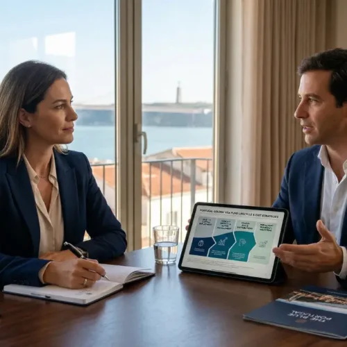 Exit Strategies in Golden Visa Funds and the New Residency Planning Landscape in Portugal