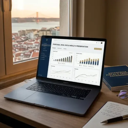 Portugal 2026: The Definitive Guide to Taxation and Wealth Preservation