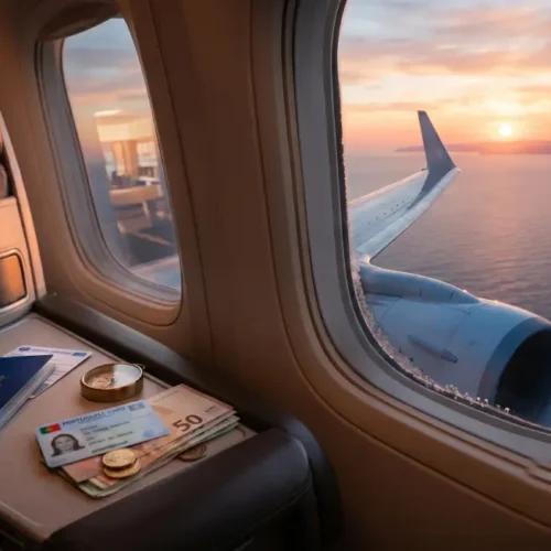 The New Frontier of Global Mobility: Healthcare Arbitrage and Wealth Security between the U.S. and Portugal