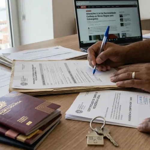 Portugal Passes New Nationality Law with Right-Wing Majority