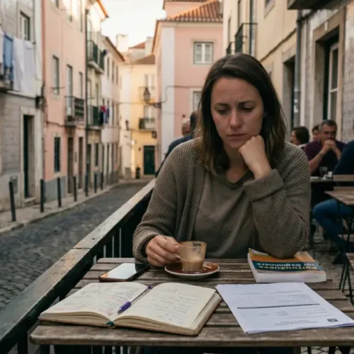 The B-Side of Moving to Portugal: Psychological Relocation Guide