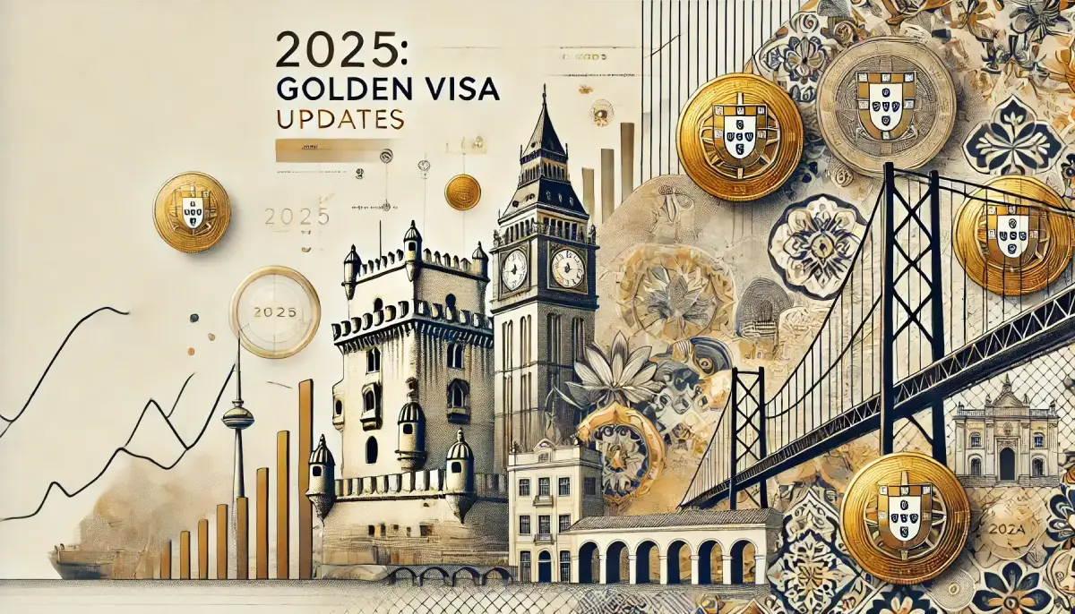 2025 will be the year to recover all the Golden Visa applicants back-log