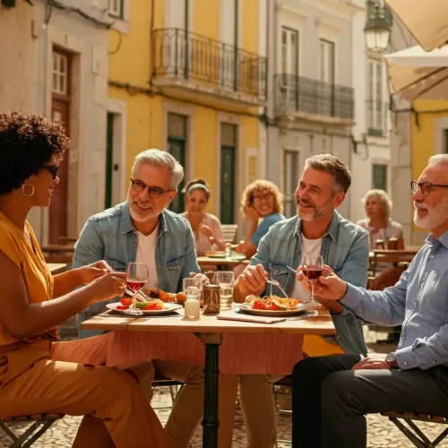 Investimento no Programa Golden Visa de Portugal usando contas de aposentadoria nos EUA