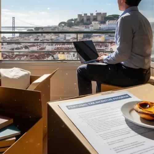 IFICI Portugal: A New Tax Incentive for Expats
