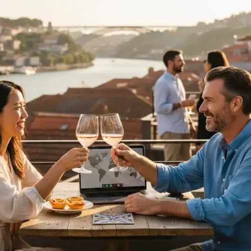Why are US Citizens choosing Portugal
