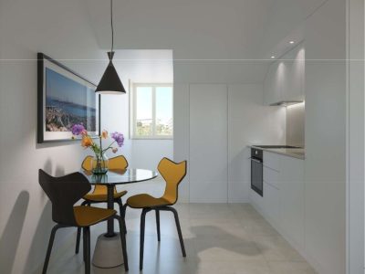 graca ll 房產作為里斯本首個住宅，預計 2023 年